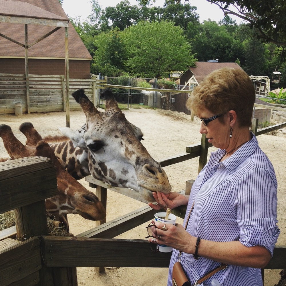 Meet your Posher, Deborah